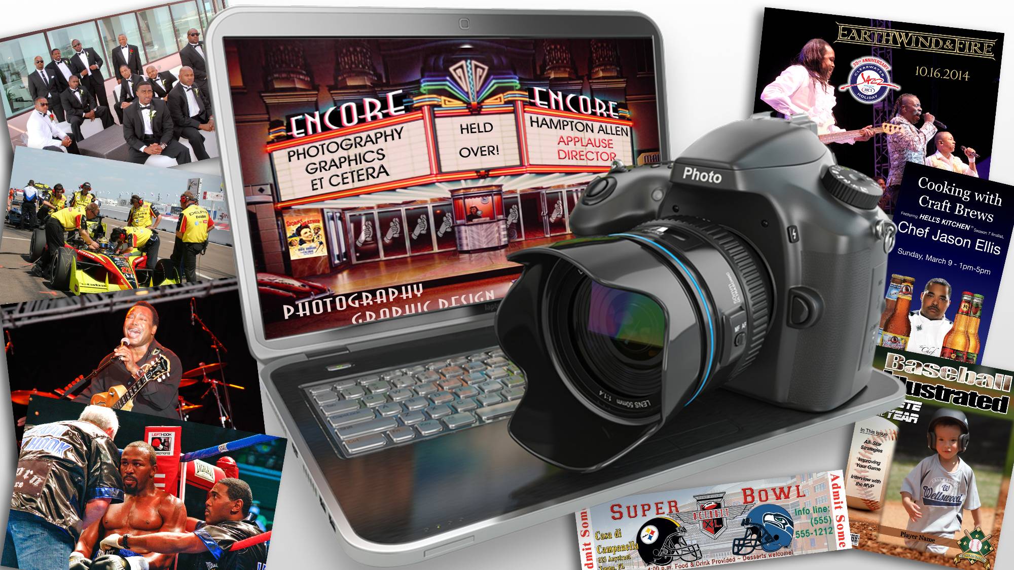 ENCORE Productions